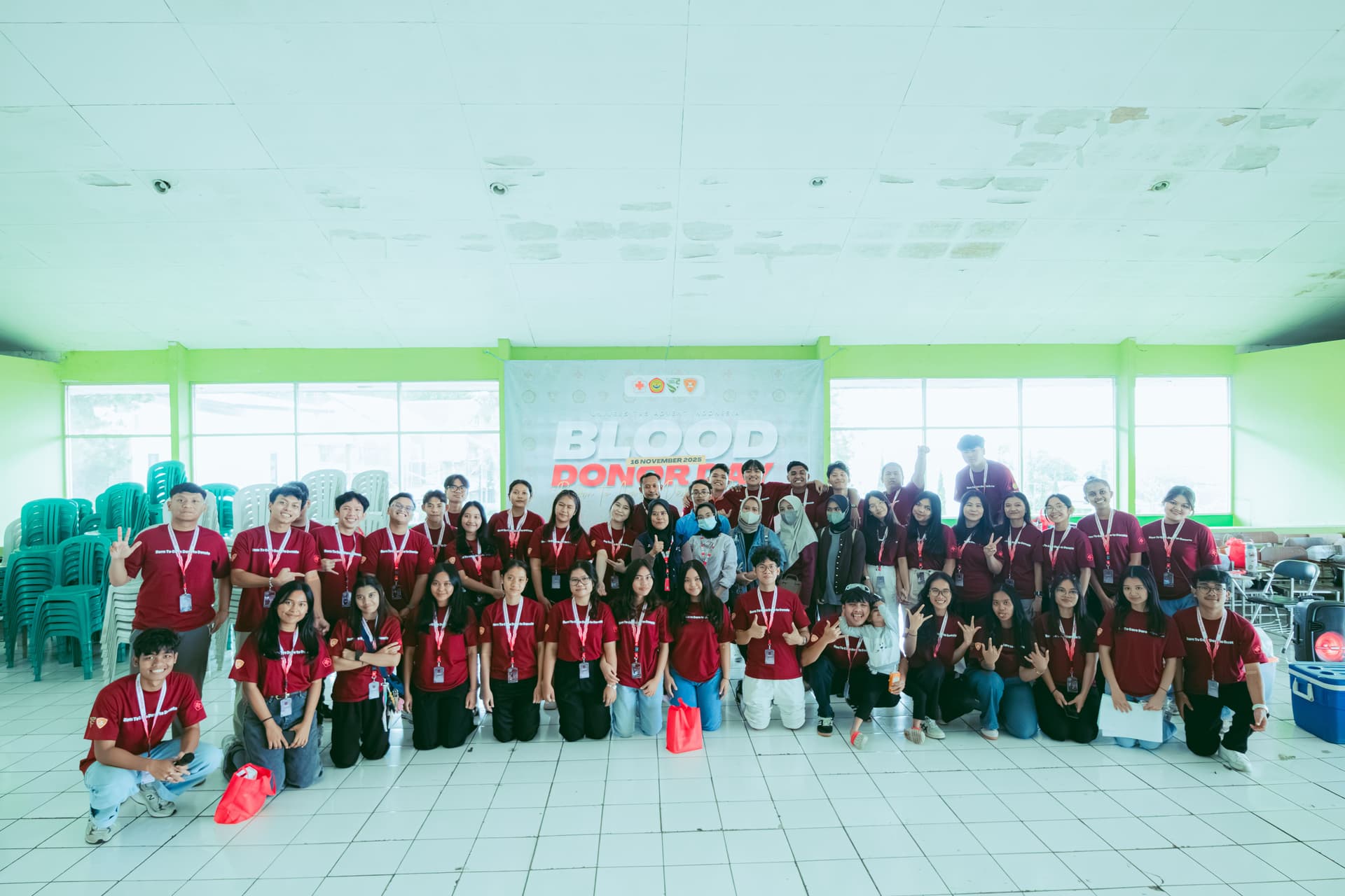 Born to Care Dare to Donate